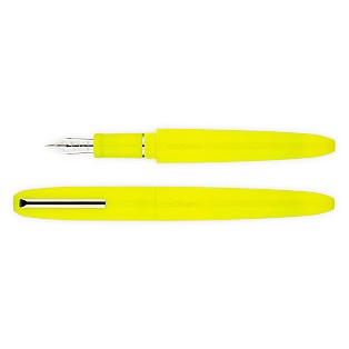 Scribo Piuma Art Fluorescent Yellow ST Pióro Wieczne