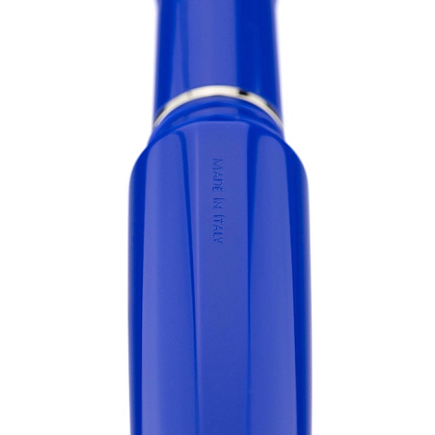 Scribo Piuma Pop Electric Blue ST Caneta de Tinta Permanente