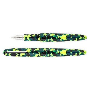 Scribo Piuma Pop Art Green/Yellow ST Pióro Wieczne