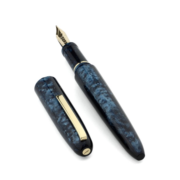 Scribo Piuma Agata GT Caneta de Tinta Permanente