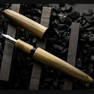 Scribo Piuma Urushi Hane Murakumo ST Plumo Estilográfica