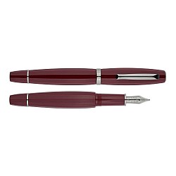 Scribo Feel Amarena Fountain pen - Fine 18k