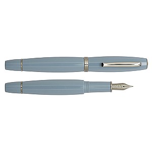 Scribo Feel Grey-Blue Fountain pen