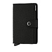 Secrid MiniWallet Crisple Black Gold