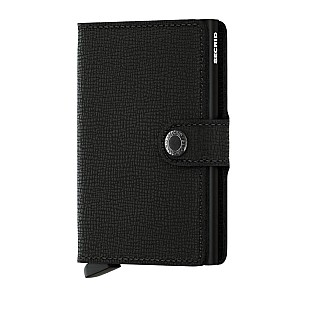Secrid MiniWallet Crisple Black Gold