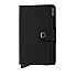 Secrid MiniWallet Crisple Black Gold