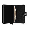 Secrid MiniWallet Crisple Black Gold