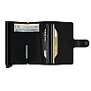 Secrid MiniWallet Crisple Black Gold