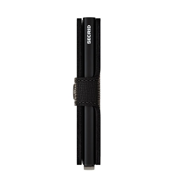 Secrid MiniWallet Crisple Black Gold