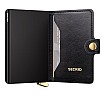 Secrid MiniWallet Emboss Diamond Black+