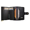 Secrid MiniWallet Emboss Diamond Black+