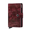 Secrid MiniWallet Dutch Martin Bordeaux