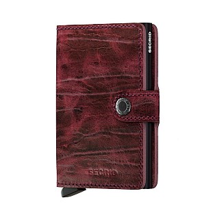 Secrid MiniWallet Dutch Martin Bordeaux