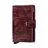 Secrid MiniWallet Dutch Martin Bordeaux
