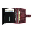 Secrid MiniWallet Dutch Martin Bordeaux