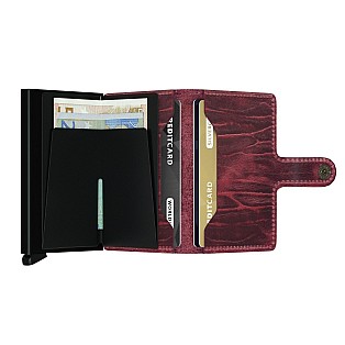 Secrid MiniWallet Dutch Martin Bordeaux