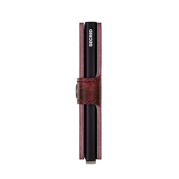 Secrid MiniWallet Dutch Martin Bordeaux