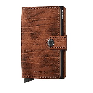Secrid MiniWallet Dutch Martin Whiskey