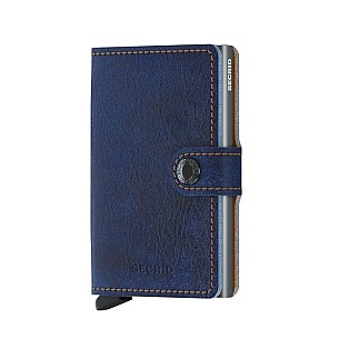 Secrid MiniWallet Indigo 5 Titanium
