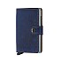 Secrid MiniWallet Indigo 5 Titanium