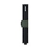 Secrid MiniWallet Matte Green Black