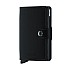 Secrid MiniWallet Matte Grey Black
