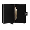 Secrid MiniWallet Matte Grey Black