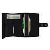 Secrid MiniWallet Matte Grey Black