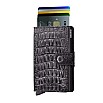 Secrid MiniWallet Nile Black