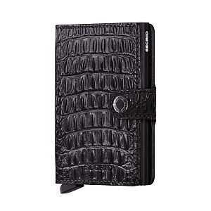 Secrid MiniWallet Nile Black