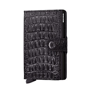 Secrid MiniWallet Nile Black