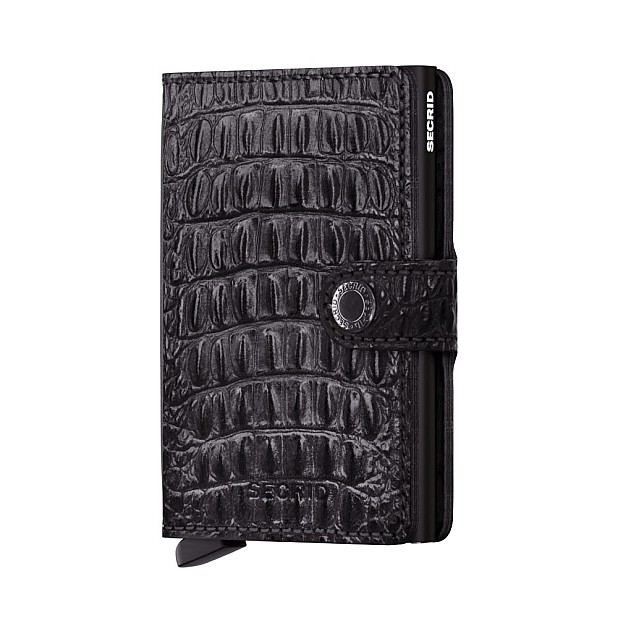 Secrid MiniWallet Nile Black