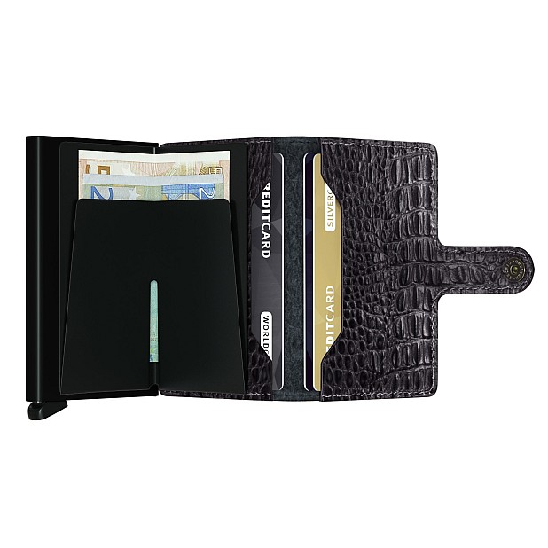 Secrid MiniWallet Nile Black