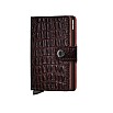 Secrid MiniWallet Nile Brown
