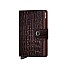 Secrid MiniWallet Nile Brown