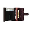 Secrid MiniWallet Nile Brown