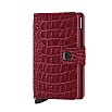 Secrid MiniWallet Nile Ruby