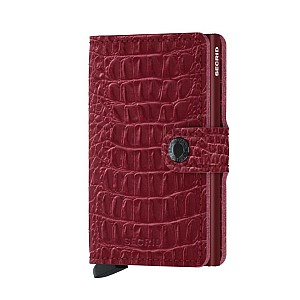 Secrid MiniWallet Nile Ruby