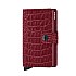 Secrid MiniWallet Nile Ruby