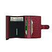 Secrid MiniWallet Nile Ruby
