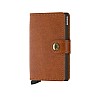 Secrid MiniWallet Original Cognac