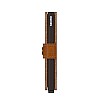 Secrid MiniWallet Original Cognac