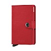 Secrid MiniWallet Original Red