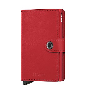 Secrid MiniWallet Original Red