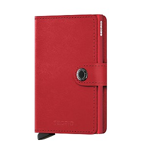 Secrid MiniWallet Original Red