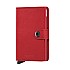 Secrid MiniWallet Original Red