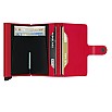 Secrid MiniWallet Original Red