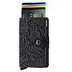 Secrid MiniWallet Ornament Black
