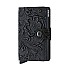 Secrid MiniWallet Ornament Black