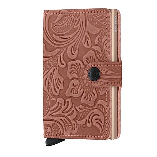 Secrid MiniWallet Ornament Rose